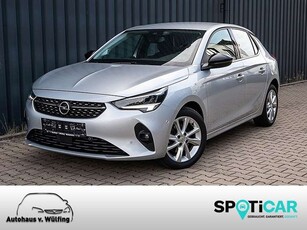 Opel CorsaElegance Automatik +GEPFLEGTER WERKSWAGEN+GARANTIE