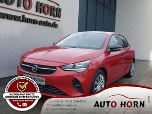 Opel CorsaF 1.2 Edition*Sitzheizung*Einpark*Klima