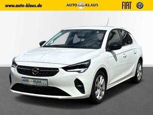 Opel CorsaF 1.2 Turbo Elegance Voll-LED CarPlay Navi PDC