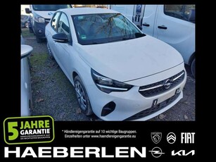 Opel CorsaF e Klimaautomatik Kamera Ladekabel