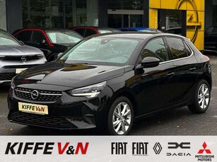 Opel CorsaF Elegance 1.2 KAMERA NAVI SHZ Parkpilot DAB