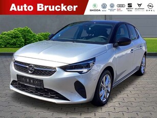 Opel CorsaF Elegance 1.2 Turbo+Alufelgen+Klimaanlage+Lenkrad