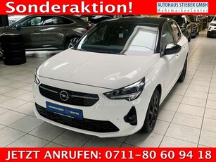 Opel CorsaGS Line SHZ+EPH+RFK 1.2 Turbo