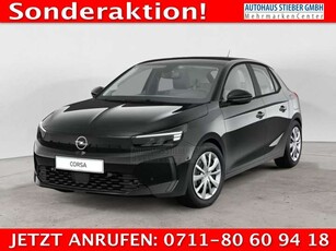 Opel CorsaKomfort SHZ+MFL+LHZ+EPH HI 1.2 Turbo 100