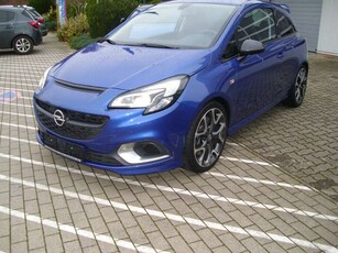 Opel CorsaOPC Xenon Recaro Carbon- P. Performance-P