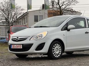 Opel CorsaSelection #Klima#Servo#ZV#tüv12 2026