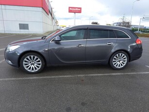 Opel Insignia, 2010г., 278264 км, 9300 лв., гр. София