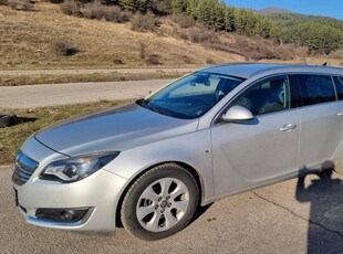 Opel Insignia, 2014г., 214000 км, 12300 лв., гр. София