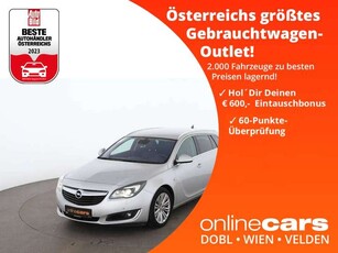 Opel Insignia2.0 CDTI Cosmo XENON TEMP SITZHZG PDC