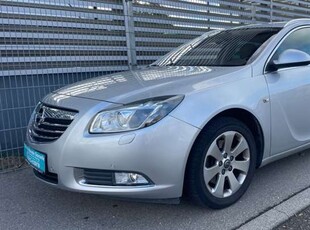 Opel Insignia2.0 -Volleder-Navi-AHK-SHZ-PDC-Garantie