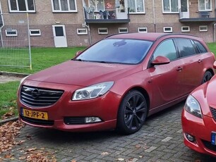 Opel Insignia2.8 Turbo 4x4 Sport