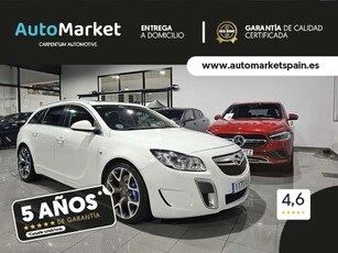 Opel Insignia2.8 V6 Turbo OPC