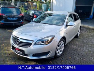 Opel InsigniaA 1.4 T*NUR 99000 KM*NAVI*2xPDC*SHZ*AHK