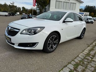 Opel InsigniaA 1,6 CDT Sports Tourer Tüvneu 1hand