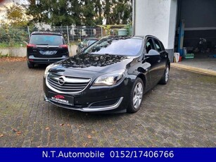 Opel InsigniaA 1.6 CDTI*AUT.*2HAND*NAVI*KAMERA*