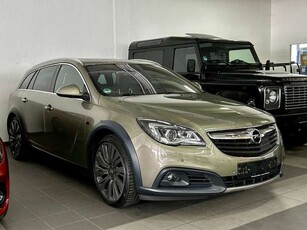 Opel InsigniaA CT 4x4 Aut. - Rarität - OPC - 20