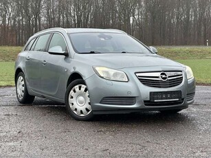 Opel InsigniaA Sports Tourer Edition Bi-Xenon ACC