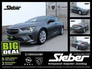 Opel InsigniaB 2.0 GSi LED Navi Kamera Tempo