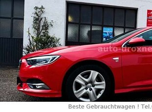 Opel InsigniaB Grand Sport Dynamic OPC Paket