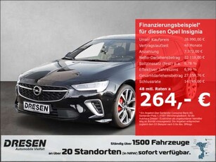 Opel InsigniaB GSi 2.0 EU6d Sports Tourer/Park & Go/Sound-Paket