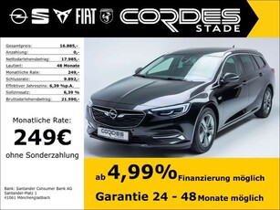 Opel InsigniaB ST 1.5 Turbo INNOVATION AHK Navi PDC Kamera (163