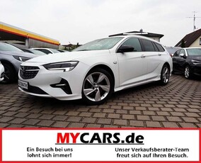 Opel InsigniaB ST*GS-Innov*V-Leder*OPC*HUD*ACC*s.AHK