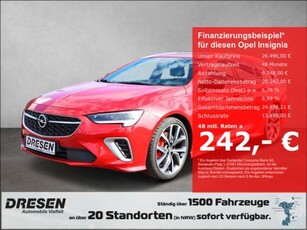 Opel InsigniaGSi 2.0 Turbo Sports Tourer/Klimaauto./Navi/Tempom