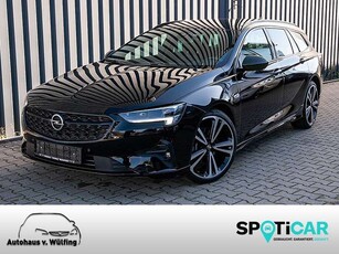 Opel InsigniaSports Tourer Ultimate Automatik +WERKSWAGEN+