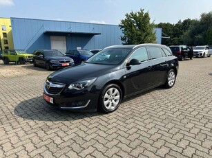 Opel InsigniaST 1.4 T Bi-Xenon NAV Kam SHZ Temp Alu