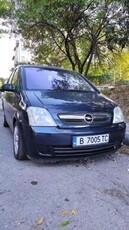 Opel Meriva, 2007г., 164666 км, 5200 лв., гр. Варна