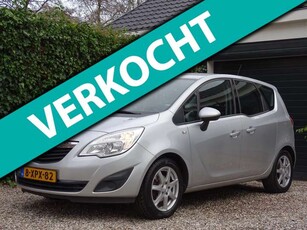 Opel Meriva1.4 Anniversary Edition