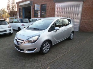 Opel Meriva1.4 Automatik Innovation,AHK, SHZ,LHZ,Kamera