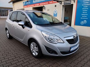 Opel Meriva1.4 ecoFLEX TÜV-AU 12-2026