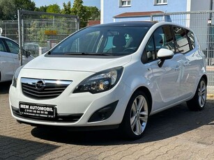 Opel Meriva1.4 ECOFLEX Unfallfrei Scheckheft 1 Hand