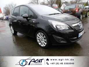 Opel Meriva1.4 Innovation Klimaaut.,Nav Sitzhzg. PDC