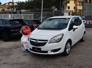 Opel Meriva1.4 Turbo 120CV GPL tech