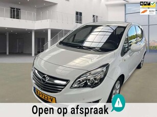 Opel Meriva1.4 Turbo Blitz//Full Option/| Nieuwe APK |EX BPM/