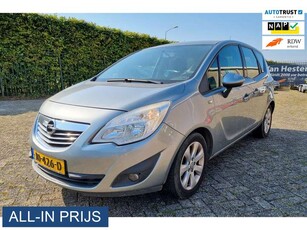 Opel Meriva1.4 Turbo Business Edition LEES OPMERKING!!!