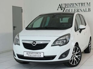 Opel Meriva1.4 Turbo Color Edition *TÜV NEULNKRDHZG*