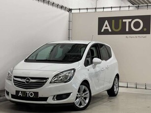 Opel Meriva1.4 Turbo Cosmo Automaat *CAMERA*PDC*