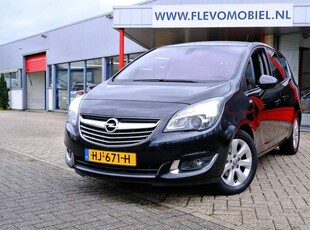 Opel Meriva1.4 Turbo Cosmo Leder|Navi|Clima|1e Eig!|LMV