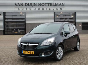 Opel Meriva1.4 Turbo Design Edition / Climate / Cruise / N.A.