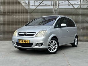 Opel Meriva1.6-16V COSMO AIRCO/LM VELGEN !! APK 7-2-2026 !!