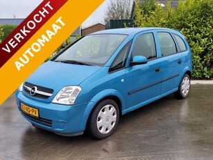 Opel Meriva1.6 16V Enjoy | Automaat! | NAP | Airco | Cruise |