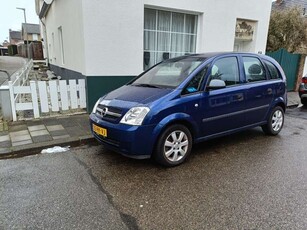 Opel Meriva1.6-16V Maxx Cool