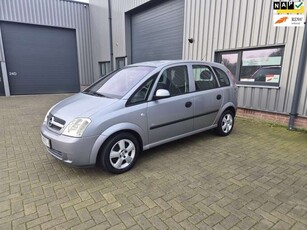 Opel Meriva1.6-16V Maxx Cool lage km stand zo ingeruild zo we