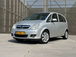 Opel Meriva1.6-16V TEMPTATION AIRCO/LM VELGEN !! AUTOMAAT !!