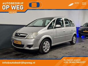 Opel Meriva1.6-16V Temptation | LEES TEKST!! | Inruilkoopje |