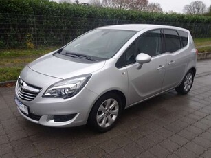 Opel Meriva1.6 CDTI ecoFLEX Edition 81kW / Navi