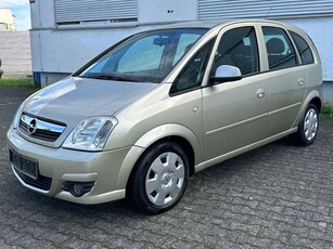 Opel Meriva1.6 Edition*KLIMA*TOP GEPFLEGT*TÜV*TOP*